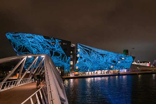 Amsterdam Light Festival 2025 Edition 14