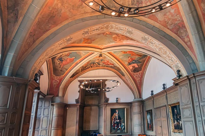 Aachen, Germany. Town Hall (Aachener Rathaus).