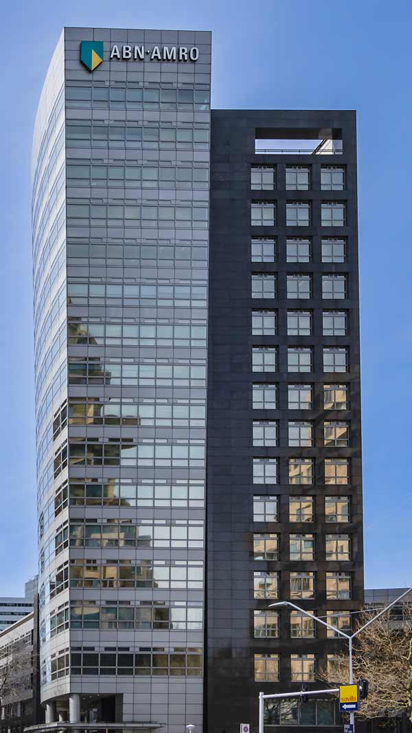 Amsterdam ABN AMRO Tower  