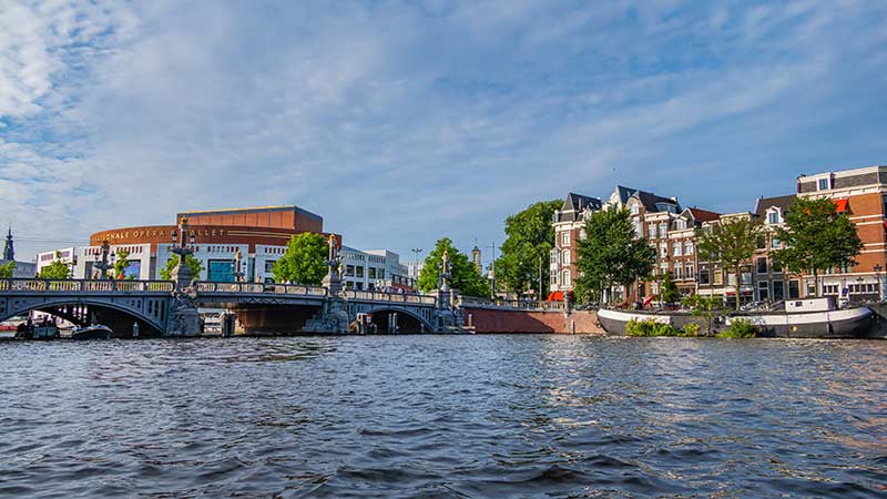 Amstel River