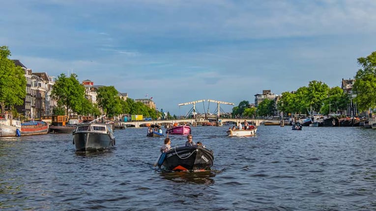 Amstel River