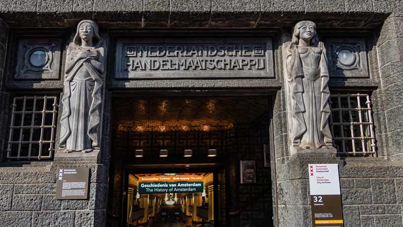Amsterdam City Archives
