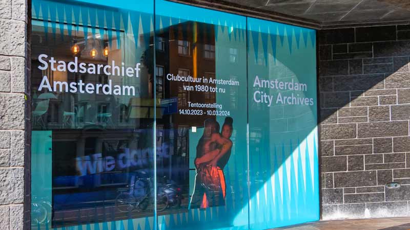 Amsterdam City Archives