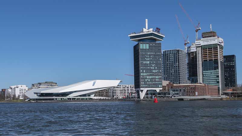 Amsterdam Eye Filmmuseum