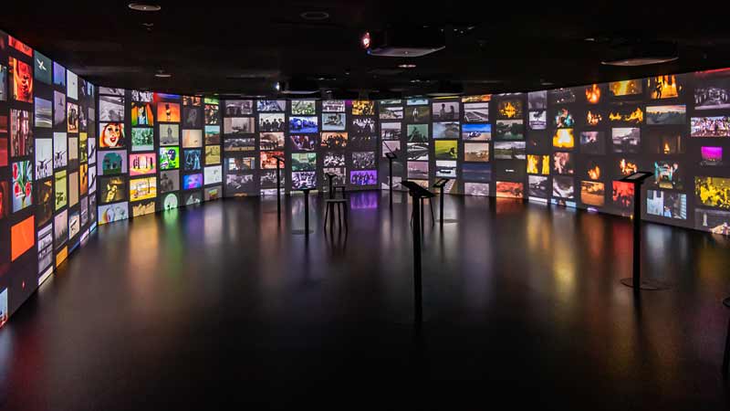 Amsterdam Eye Filmmuseum