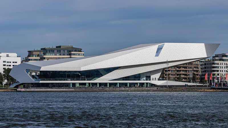 Amsterdam Eye Filmmuseum