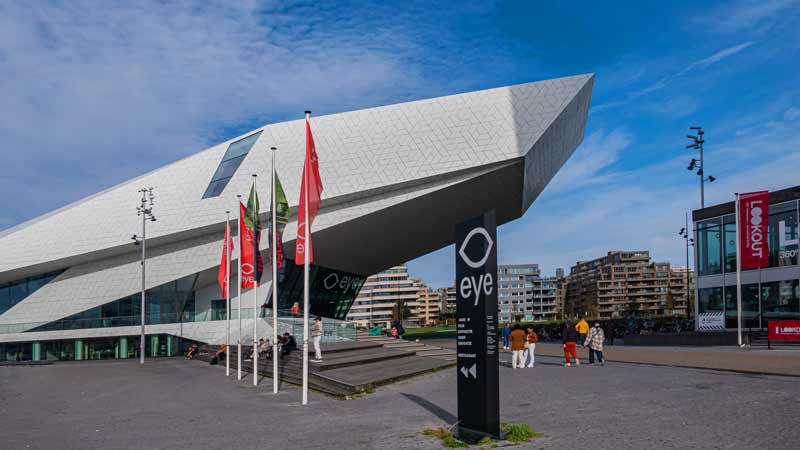 Amsterdam Eye Filmmuseum