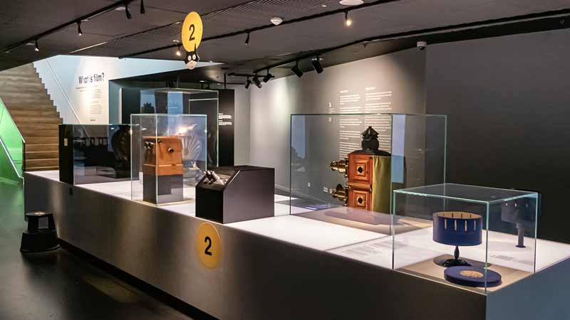 Amsterdam Eye Filmmuseum