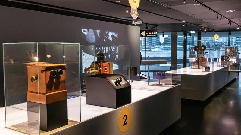 Amsterdam Eye Filmmuseum
