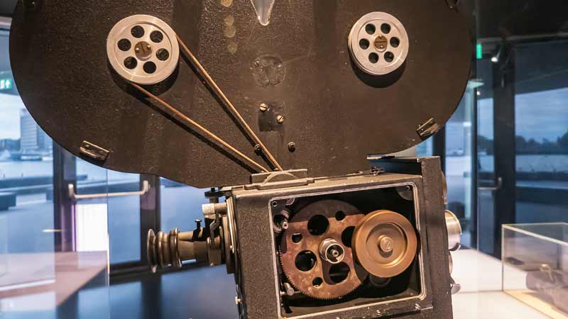Amsterdam Eye Filmmuseum