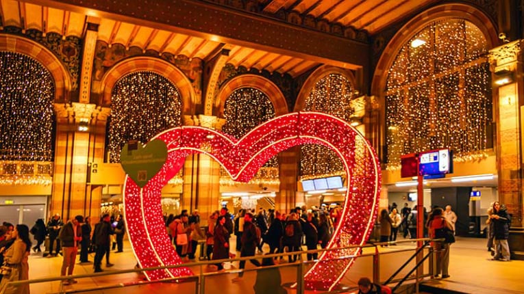 Amsterdam Holidays Christmas decoration