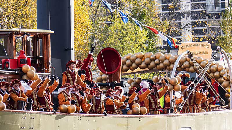 Amsterdam Holidays Sinterklaas