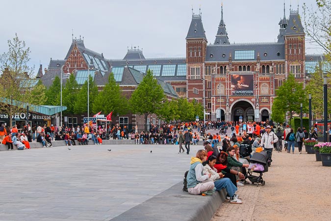 Amsterdam King day 2026.