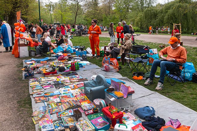 Amsterdam King day 2026.