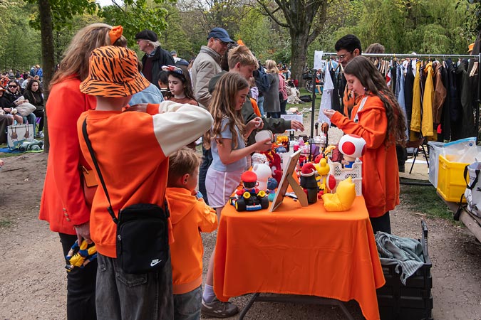 Amsterdam King day 2026.