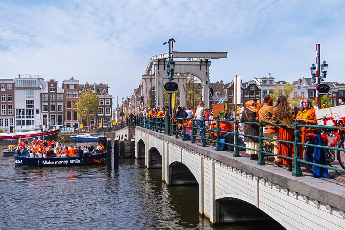 Amsterdam King day 2026.