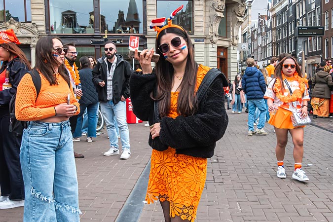 Amsterdam King day 2026.
