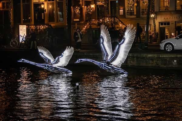 Amsterdam Light Festival 2025 Edition 14