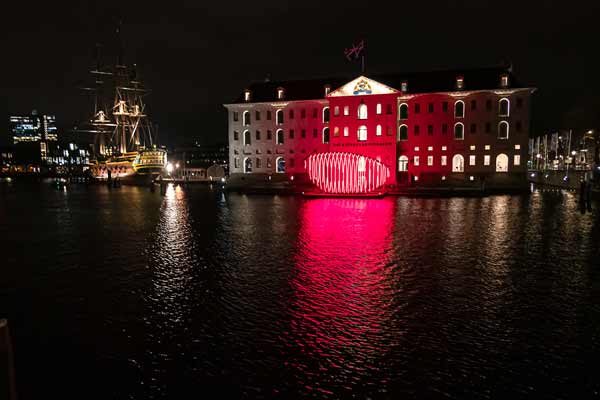 Amsterdam Light Festival 2025 Edition 14