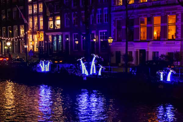 Amsterdam Light Festival 2025 Edition 14