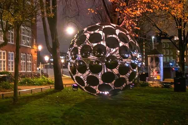 Amsterdam Light Festival 2025 Edition 14