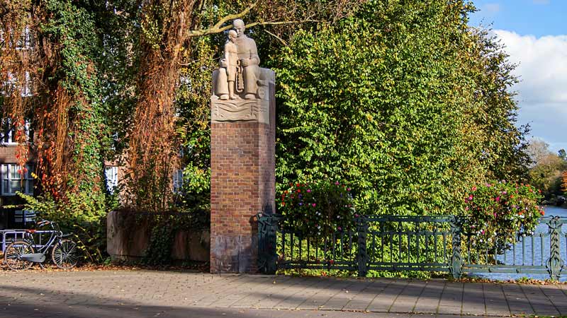 Amsterdam Lyceum Bridge
