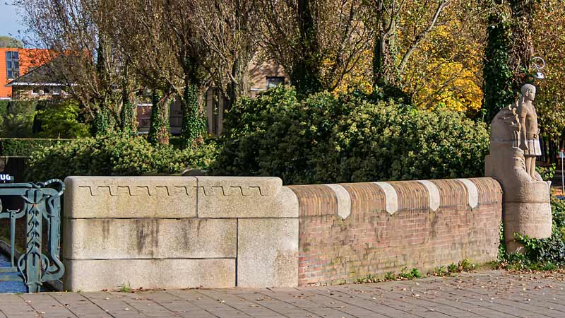 Amsterdam Lyceum Bridge