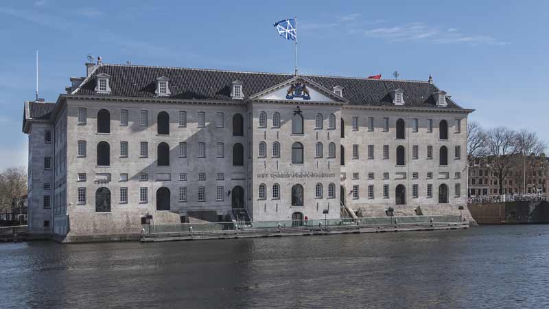 Amsterdam Maritime Museum
