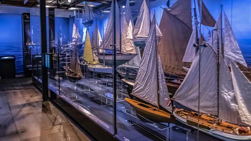 Amsterdam Maritime Museum
