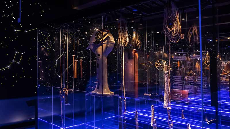 Amsterdam Maritime Museum