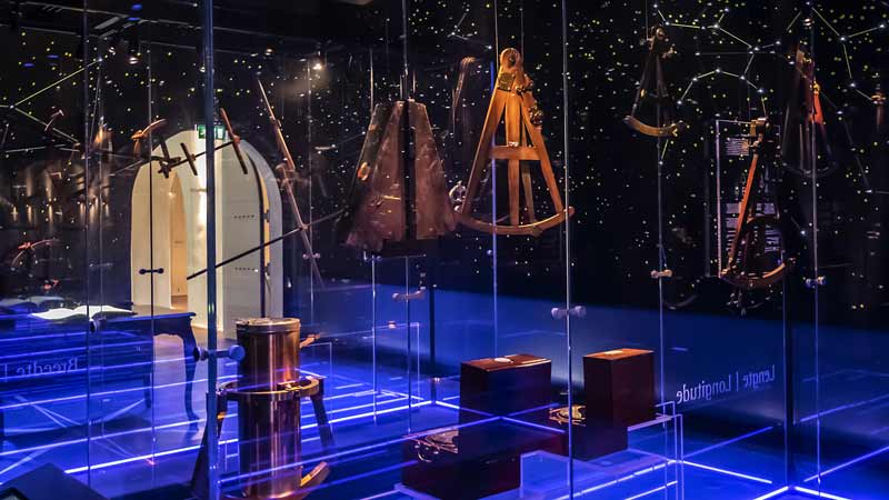 Amsterdam Maritime Museum