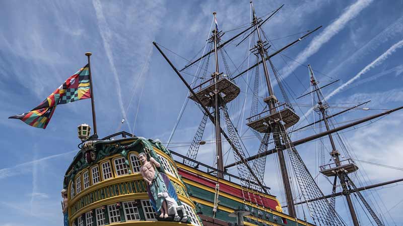 Amsterdam Maritime Museum