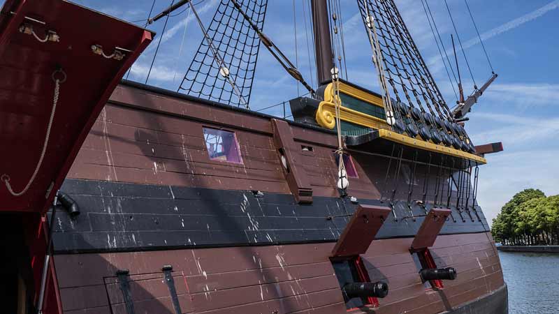 Amsterdam Maritime Museum