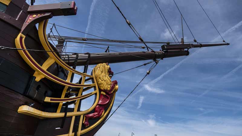 Amsterdam Maritime Museum
