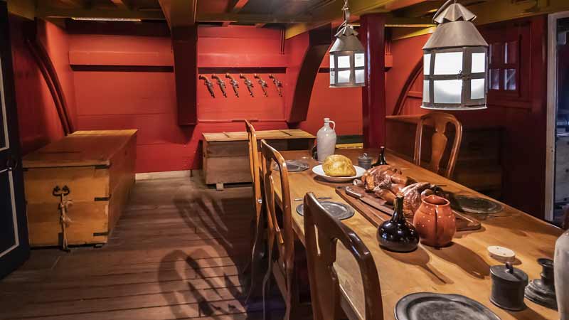 Amsterdam Maritime Museum