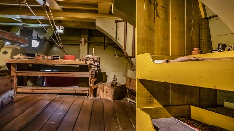 Amsterdam Maritime Museum
