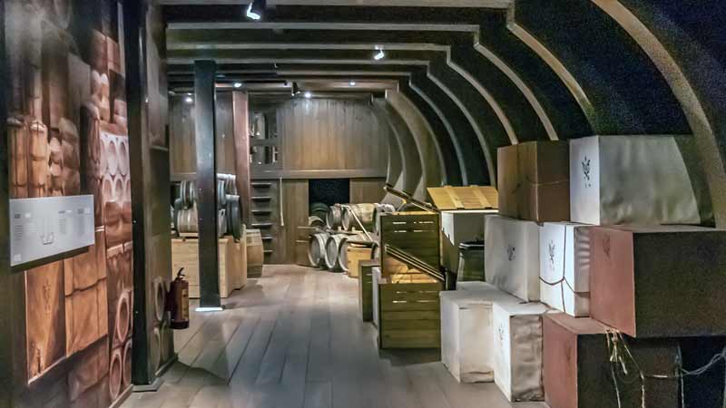 Amsterdam Maritime Museum