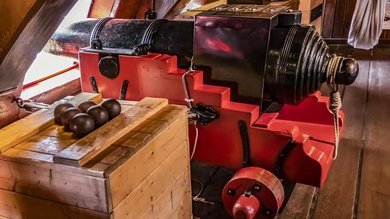 Amsterdam Maritime Museum