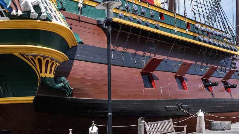 Amsterdam Maritime Museum