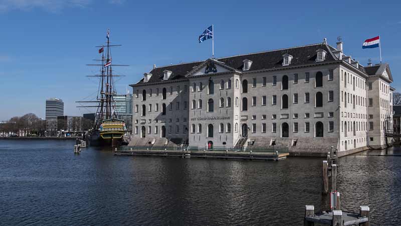 Amsterdam Maritime Museum