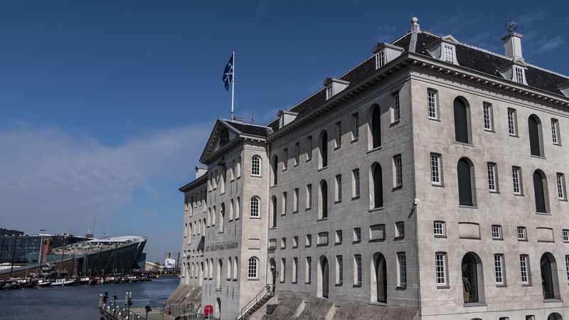 Amsterdam Maritime Museum