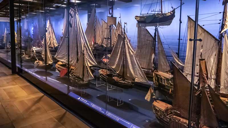 Amsterdam Maritime Museum