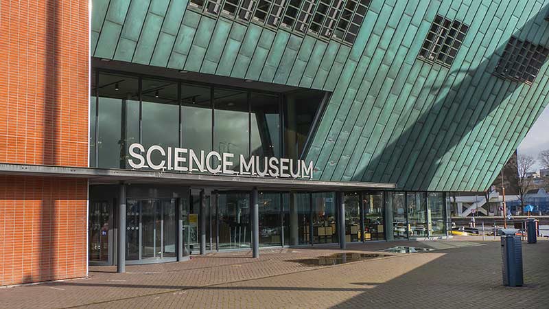 Amsterdam Museums NEMO Science
