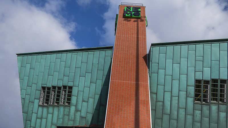 Amsterdam Museums NEMO Science