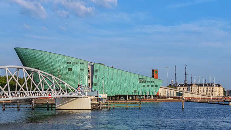 Amsterdam Museums NEMO Science