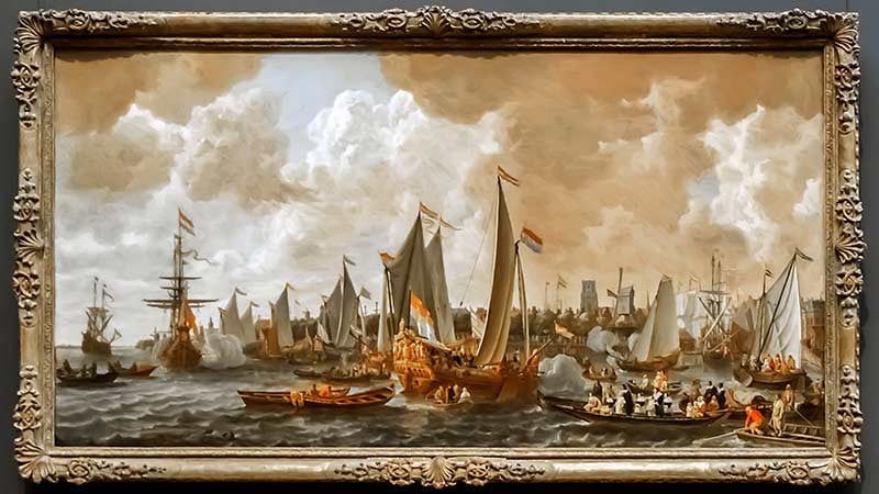 Amsterdam Museums Rijksmuseum