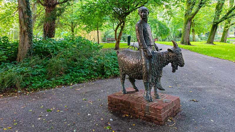 Amsterdam Oosterpark