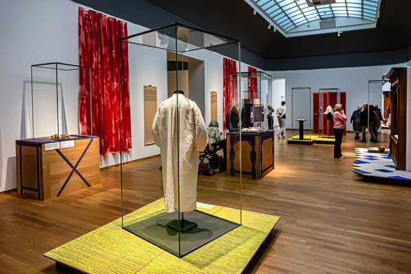 Rijksmuseum Exhibition At Home in XVII Century