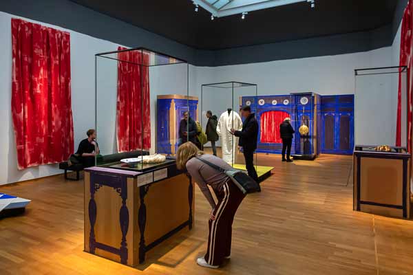 Rijksmuseum Exhibition At Home in XVII Century