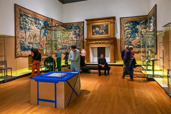 Rijksmuseum Exhibition At Home in XVII Century